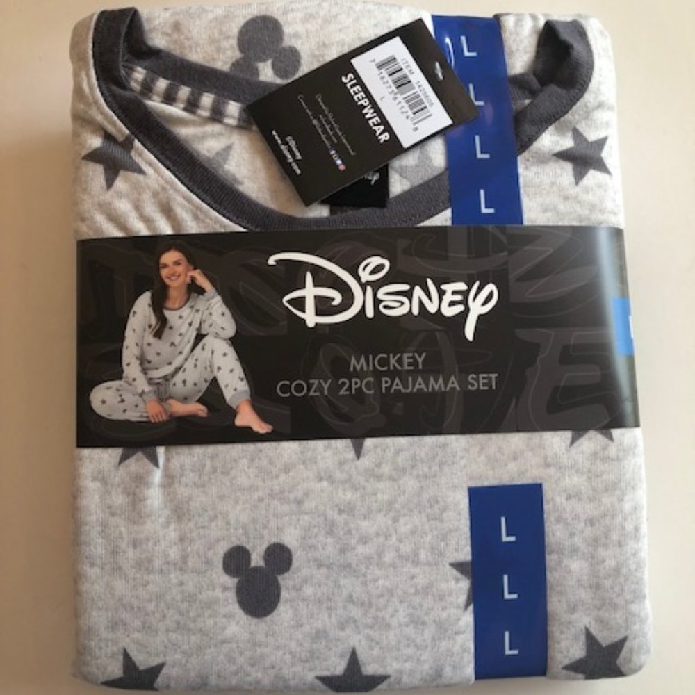 Disney PJ Set. Mickey. Lounge. Set. Size  L, XL, XXL - Picture 2 of 8